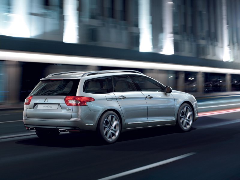 Citroen c5 2010 универсал