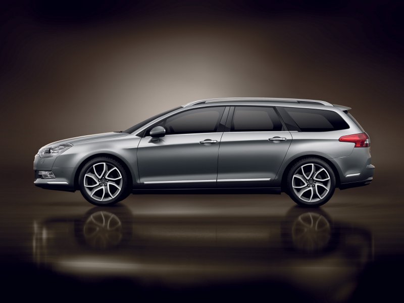 Citroen c5 2011 универсал