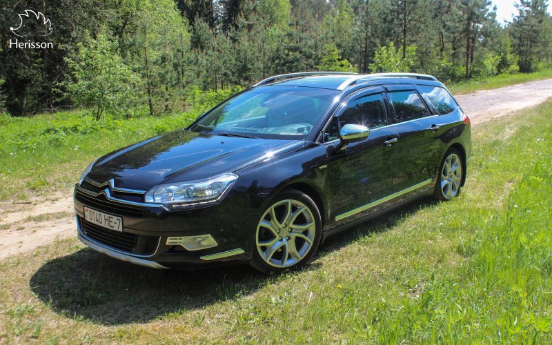 Citroen c5 r17