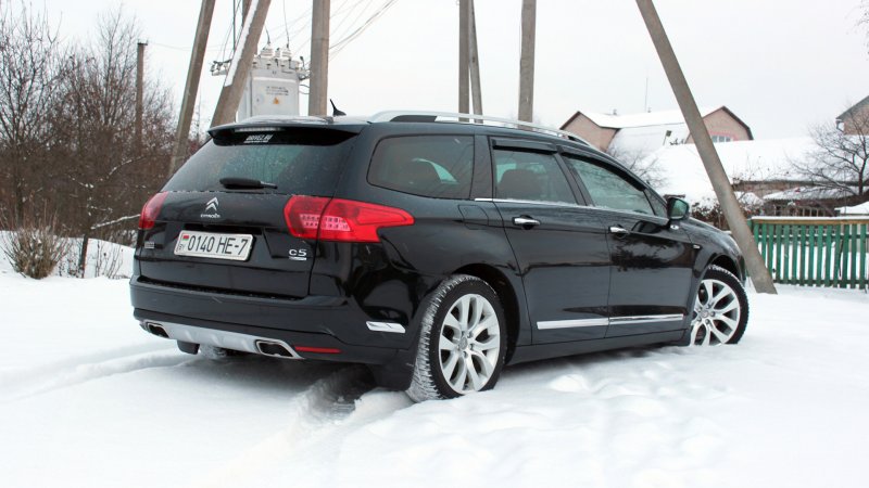 Citroen c5 x7 универсал