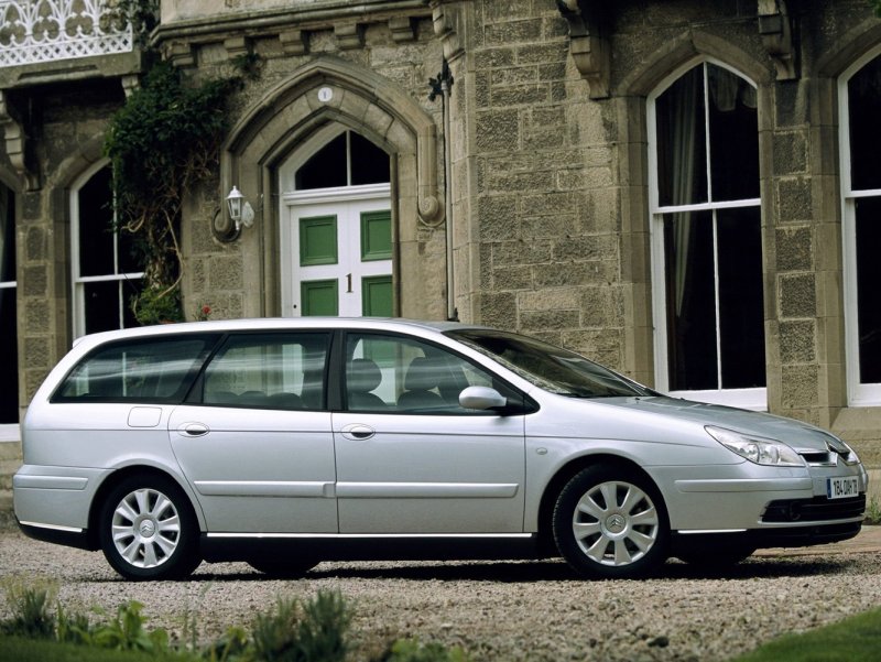 Citroen c5 2006 универсал