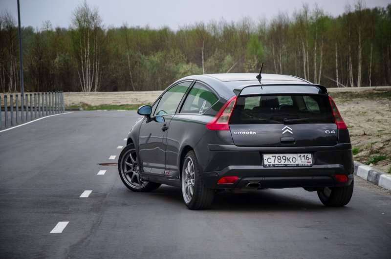Ситроен с4 2012 VTS