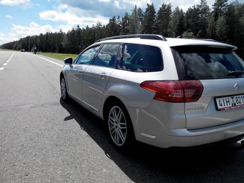 Citroen c5 x7