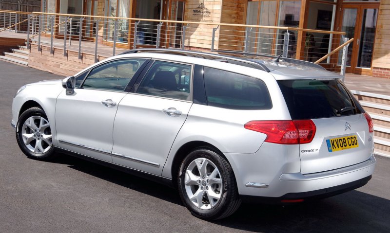 Citroen c5 SW