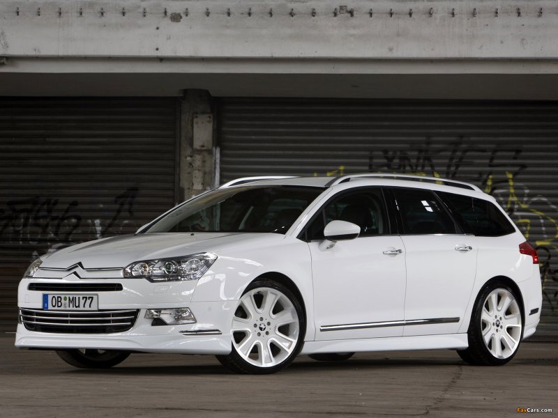 Citroen c5 x7 универсал