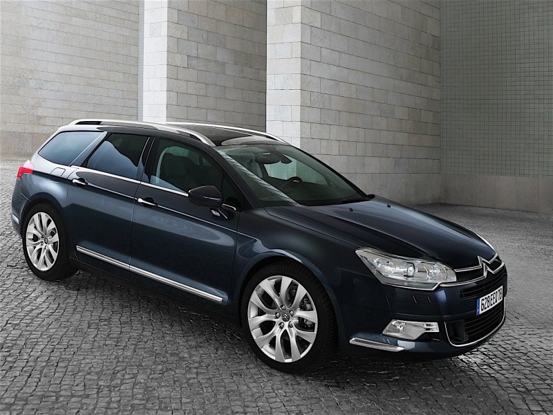 Citroen c5 универсал
