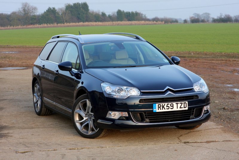Citroen c5 из 1990