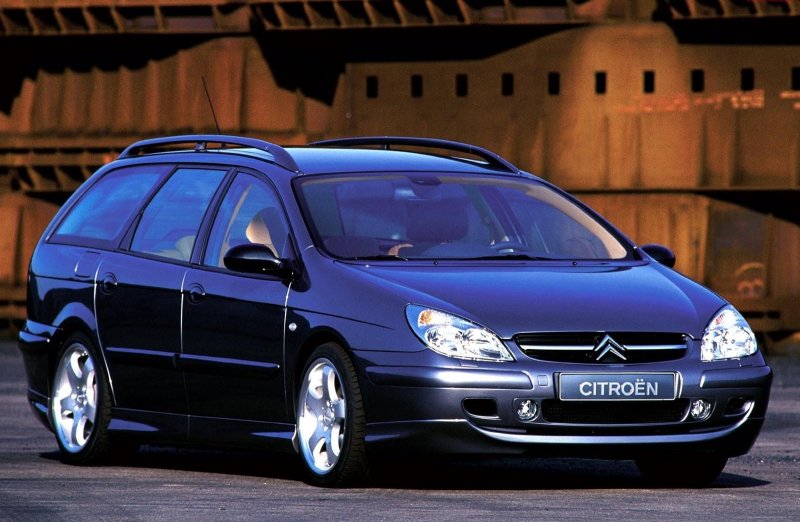 Citroen c5 универсал 2001