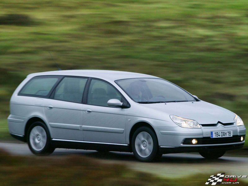 Citroen c5 Break универсал II
