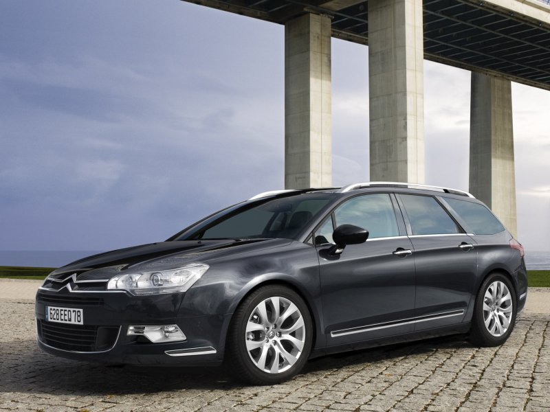 Ситроен c5 Tourer