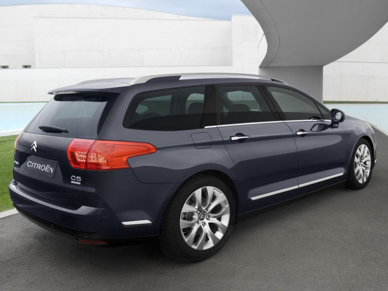 Citroen c5 универсал