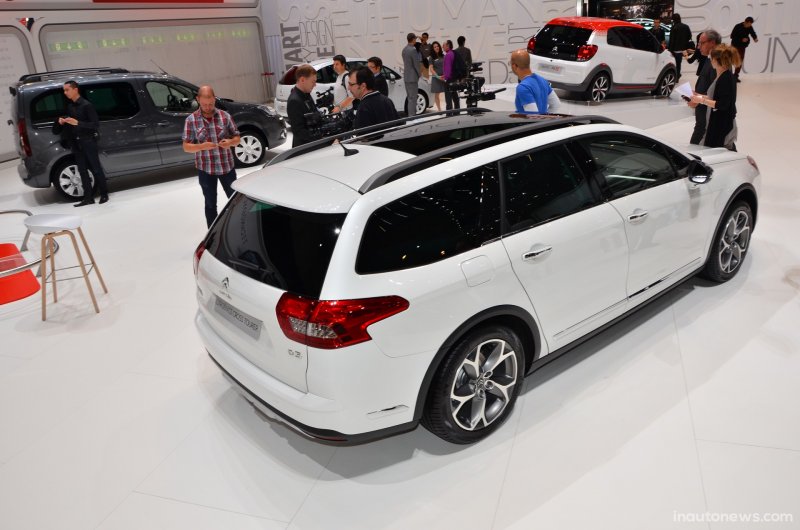 Citroen c5 Cross