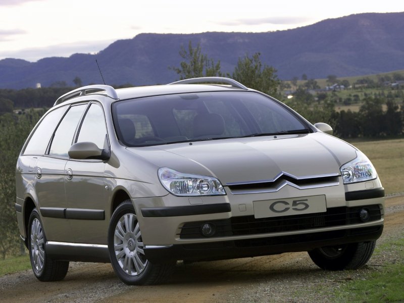 Citroen c5 2004