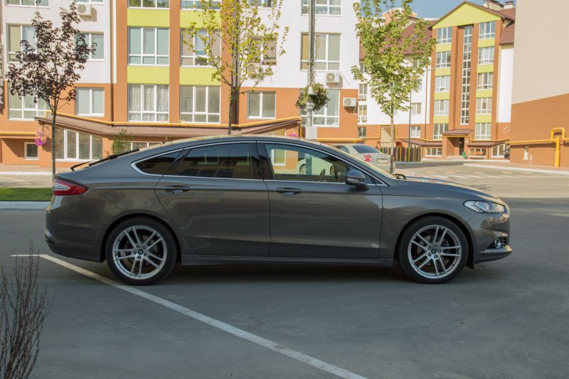 Ford Mondeo 5 диски 18
