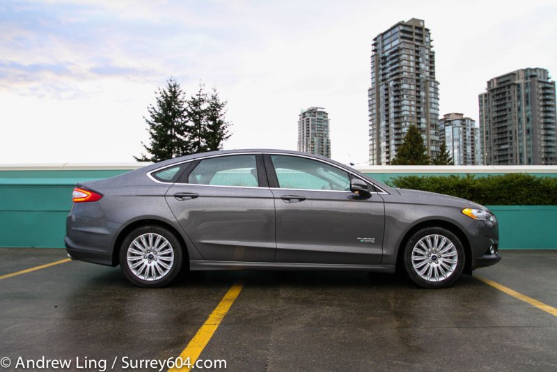 Ford Mondeo 5 колеса r17
