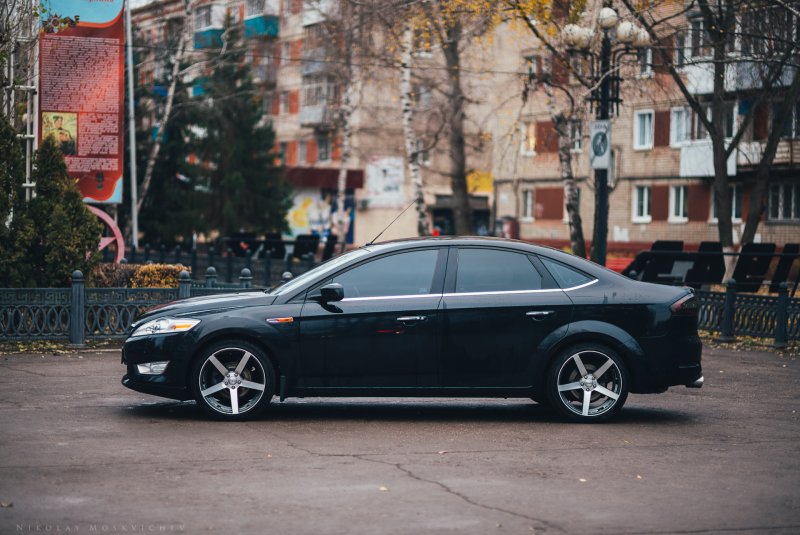 Ford Mondeo 3 r19