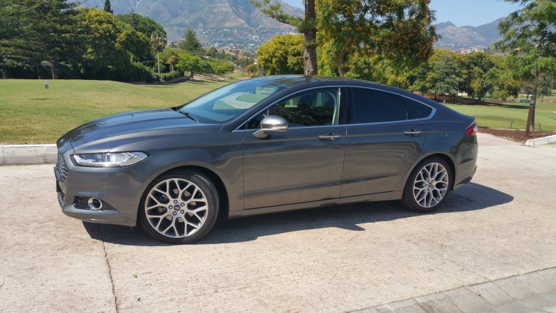 Ford Mondeo 5 r18