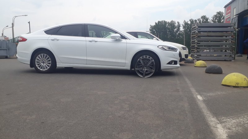 Ford Mondeo 5 диски 18