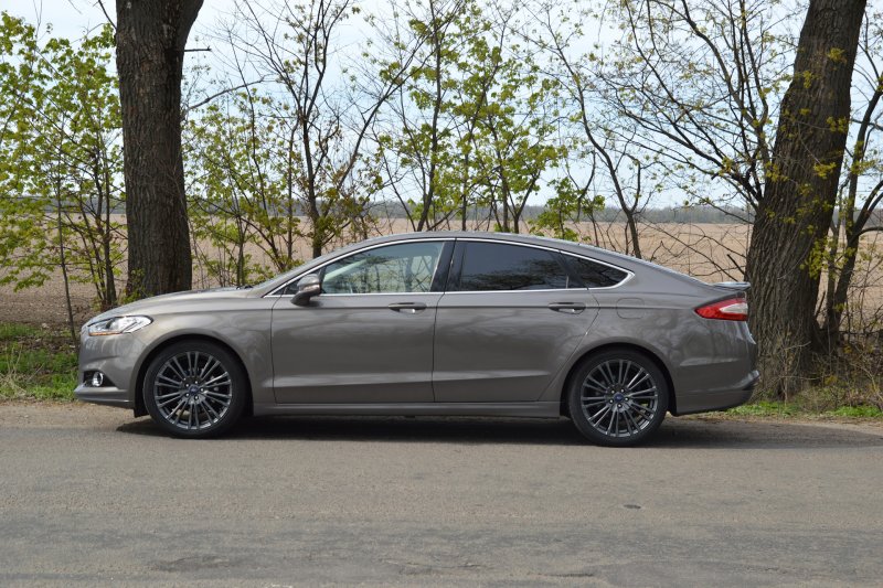 Ford Mondeo 5 диски 18
