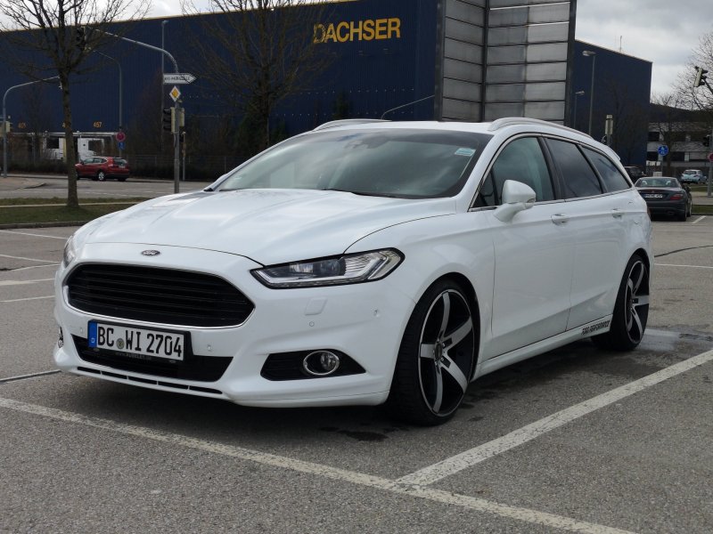 Ford Mondeo 5 r18