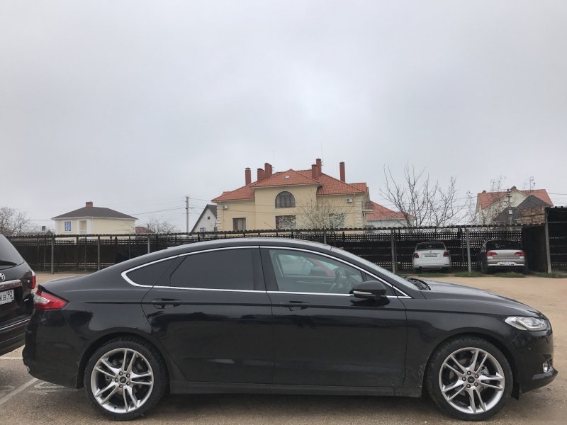 Ford Mondeo 5 диски 18