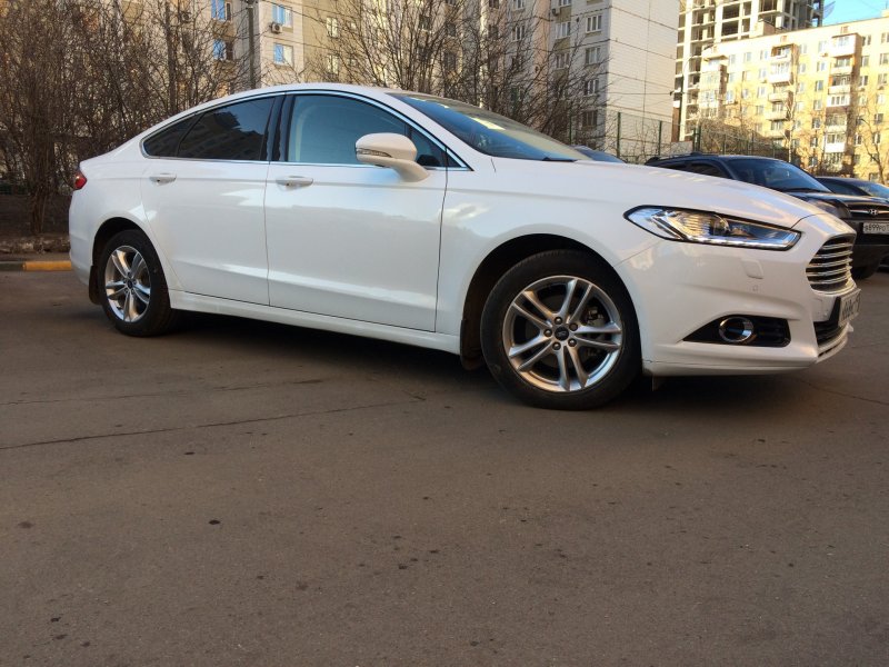 Форд Мондео 5 r20 диски