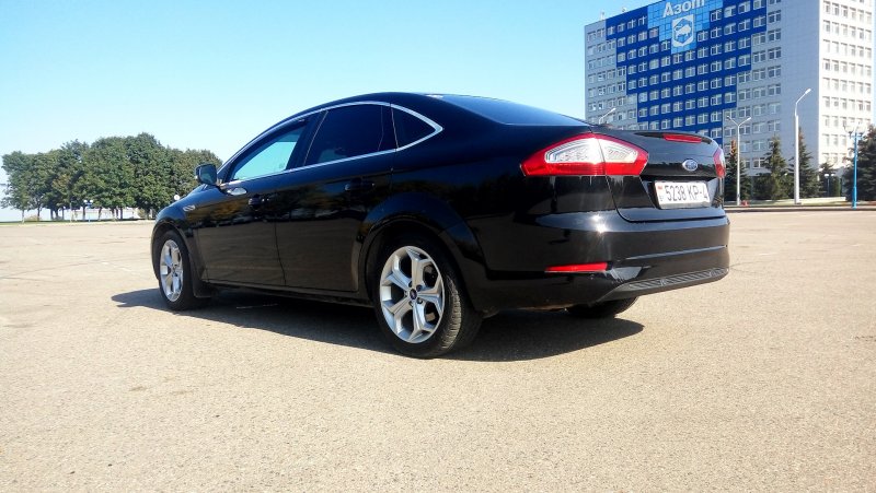 Ford Mondeo 5 r18