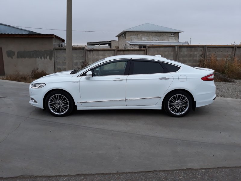 Ford Mondeo 5 Inforged