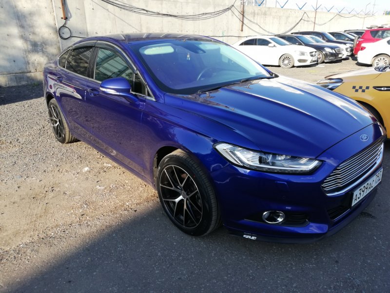 Ford Mondeo 5 r18