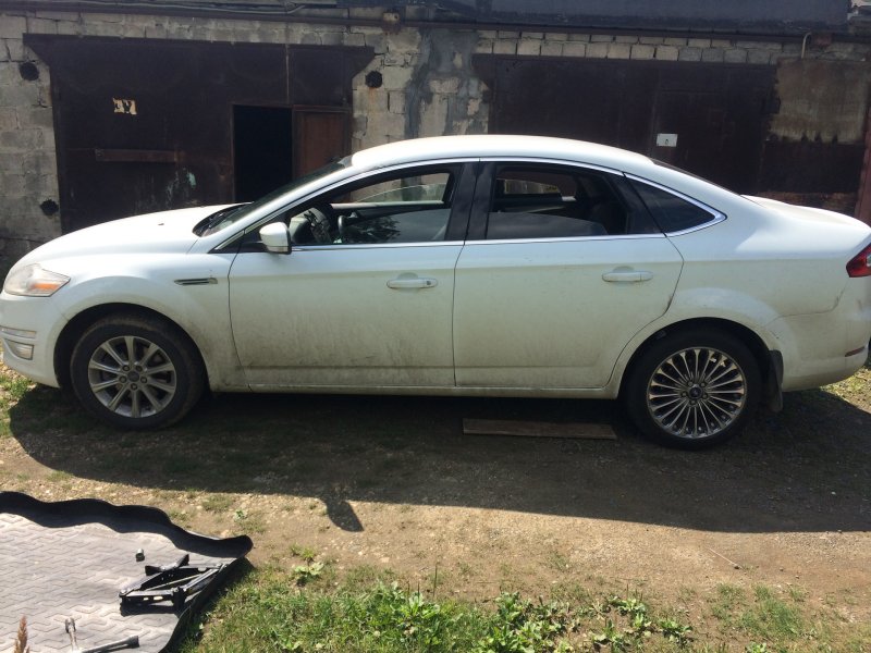 Ford Mondeo 5 r18