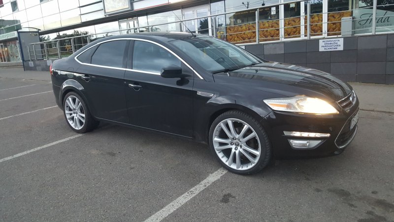 Ford Mondeo r20
