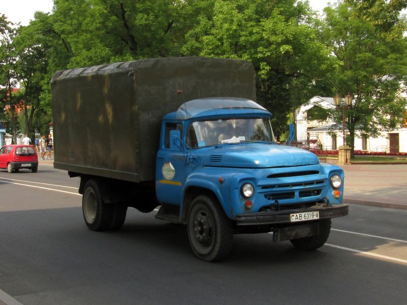 ЗИЛ 130