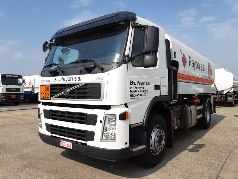 ETS 2 Volvo FH 8/4