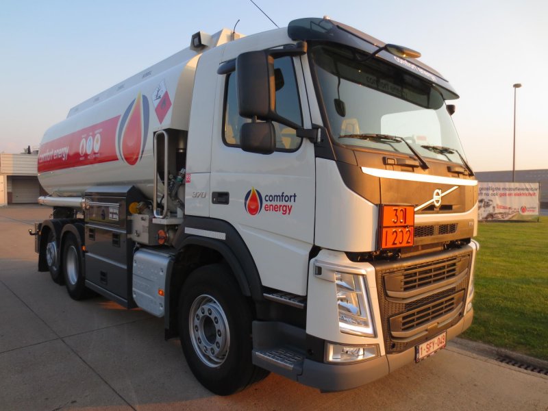 Volvo FH 2012 года