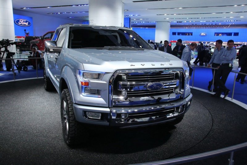 Ford f150 Concept