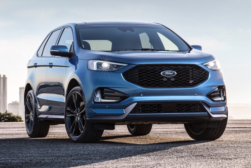 Ford Edge 2021
