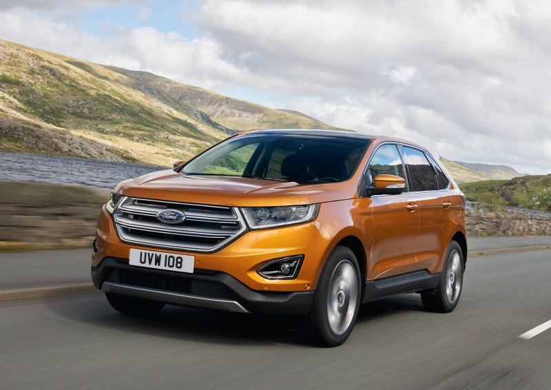 Кроссовер Ford ECOSPORT