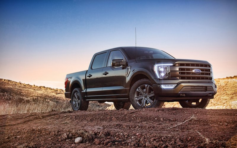 Ford f150 2021