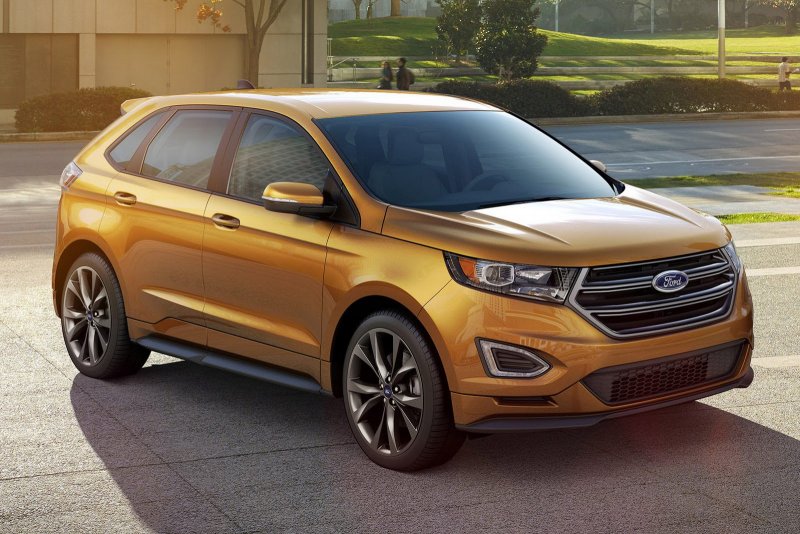 Ford Edge 2015