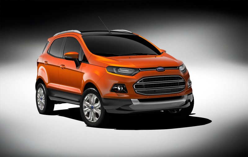 Ford ECOSPORT 2019