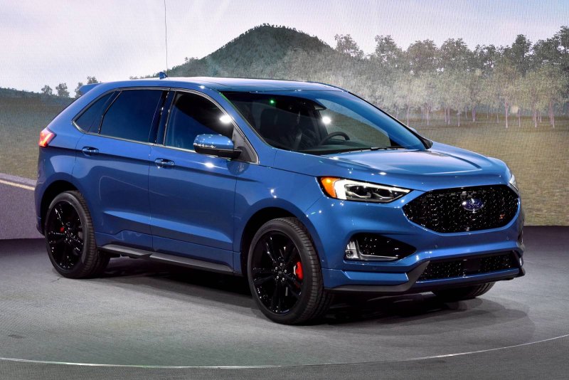 Ford Edge 2019