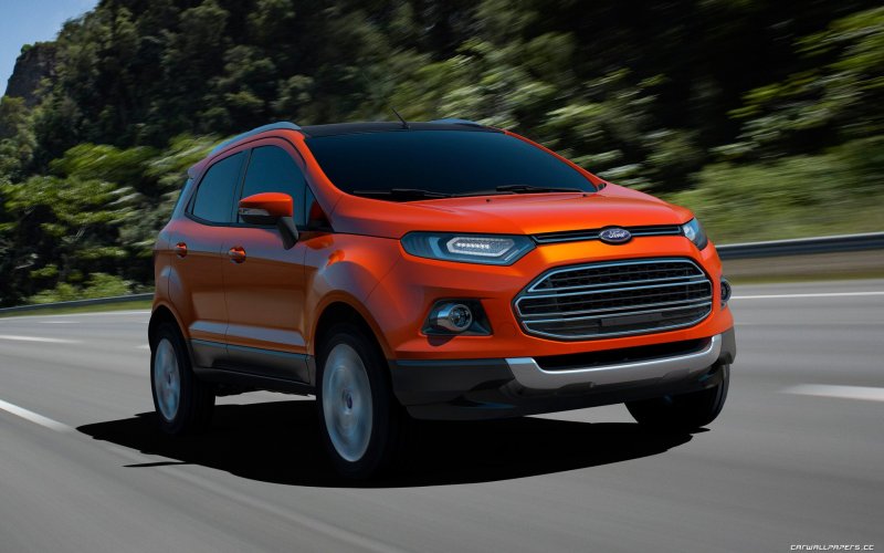 Кроссовер Ford ECOSPORT