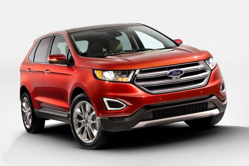 Ford Edge 2016