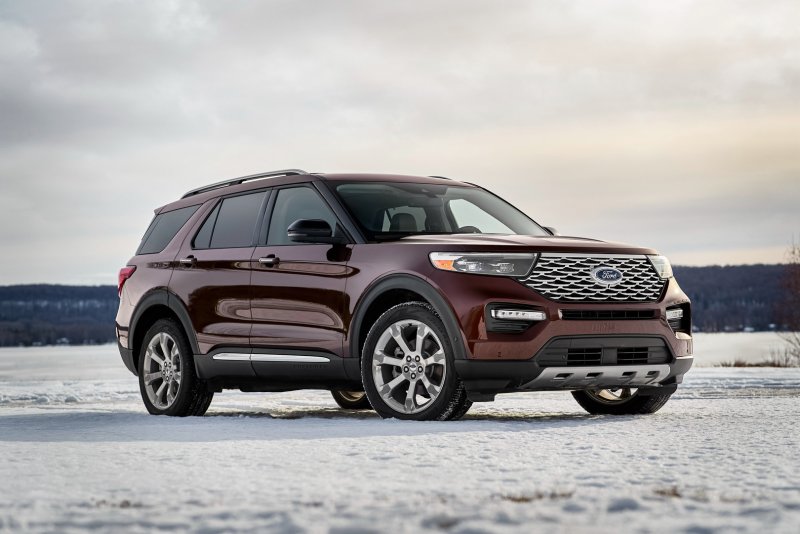 Ford Explorer 2021