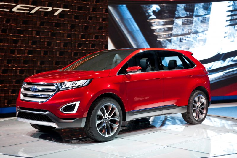 Ford Edge SUV