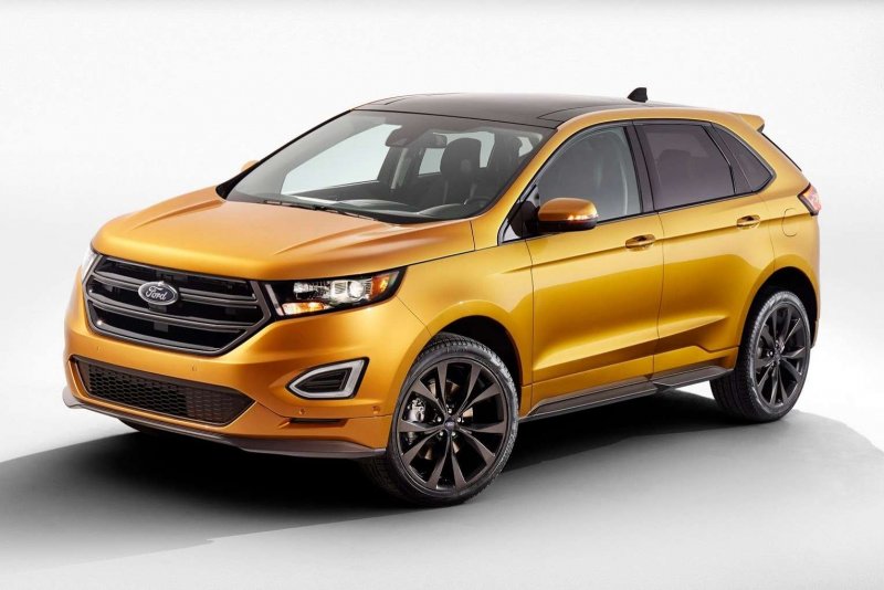 Ford Explorer 2016