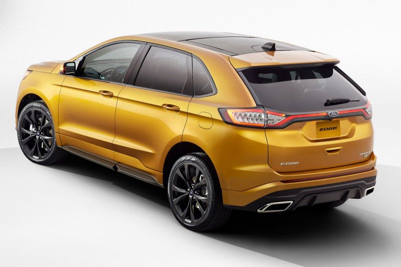 Ford New Edge