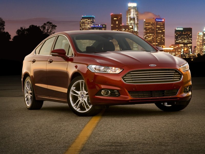 Ford Mondeo 2020