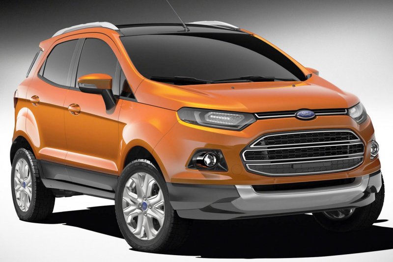 Ford Fiesta 2014