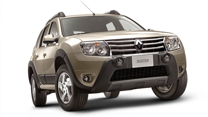 Renault Duster 2015-2020